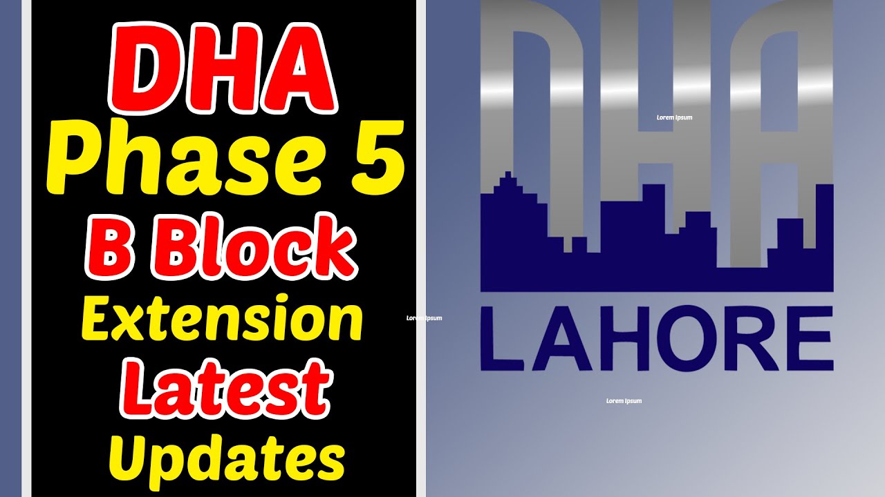 10 MARLA PLOT AVAILABLE FOR SALE IN DHA LAHORE PHASE 5